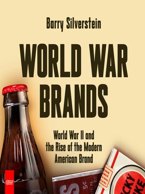 cover image of World War Brands